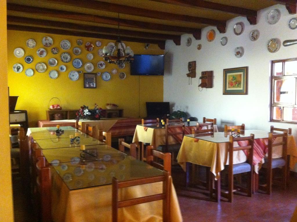Oro Viejo Hotel Nazca Exterior photo