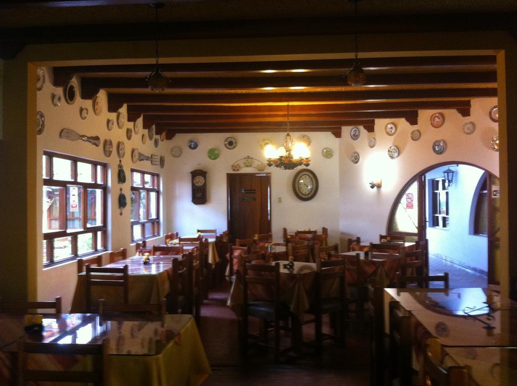 Oro Viejo Hotel Nazca Exterior photo