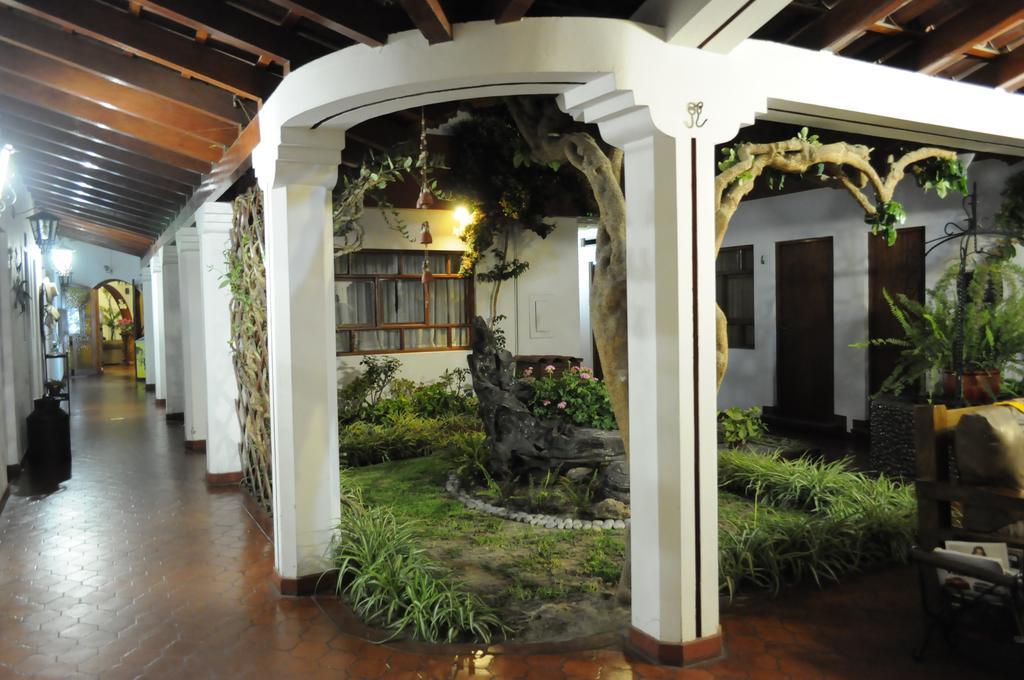 Oro Viejo Hotel Nazca Exterior photo